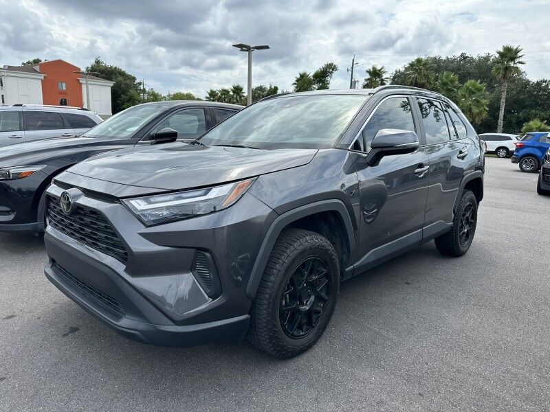2023 Toyota RAV4 XLE Jacksonville FL