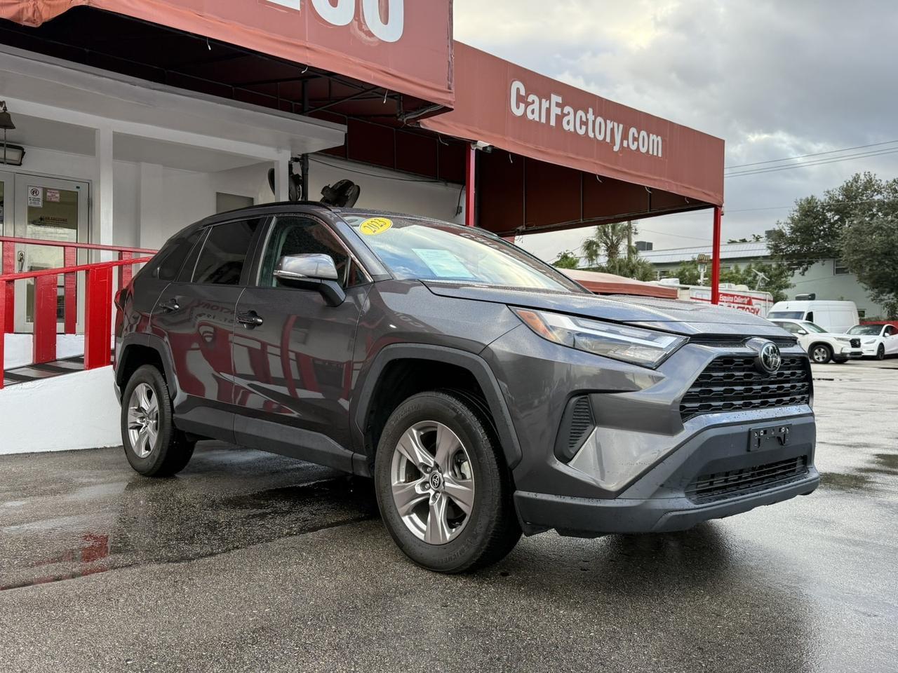 2023 Toyota RAV4 XLE Hollywood FL