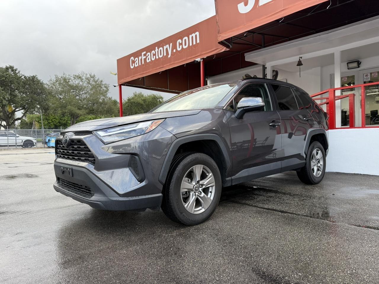 2023 Toyota RAV4 XLE Hollywood FL