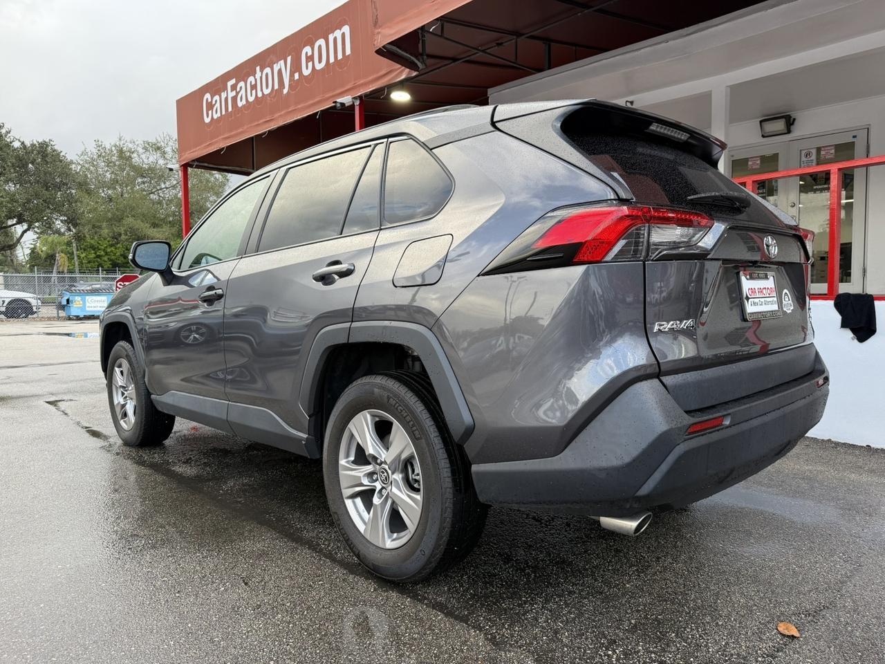 2023 Toyota RAV4 XLE Hollywood FL
