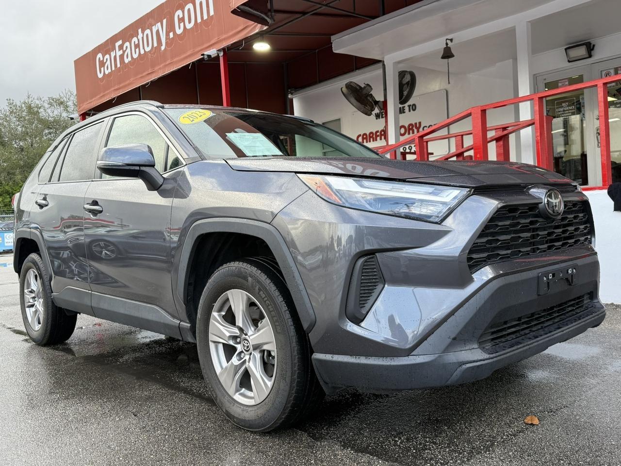 2023 Toyota RAV4 XLE Hollywood FL