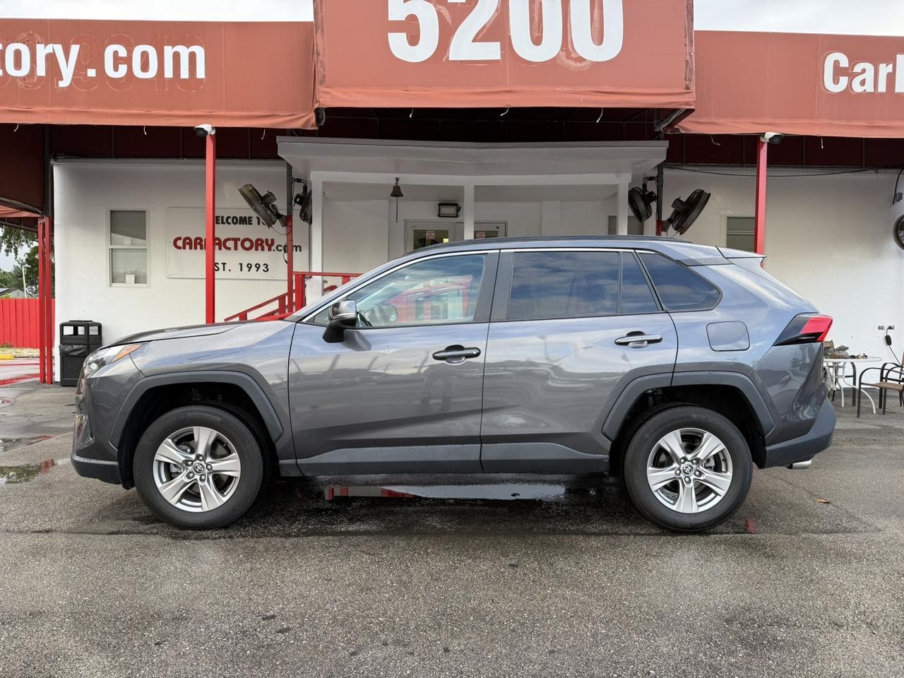 2023 Toyota RAV4 XLE Hollywood FL