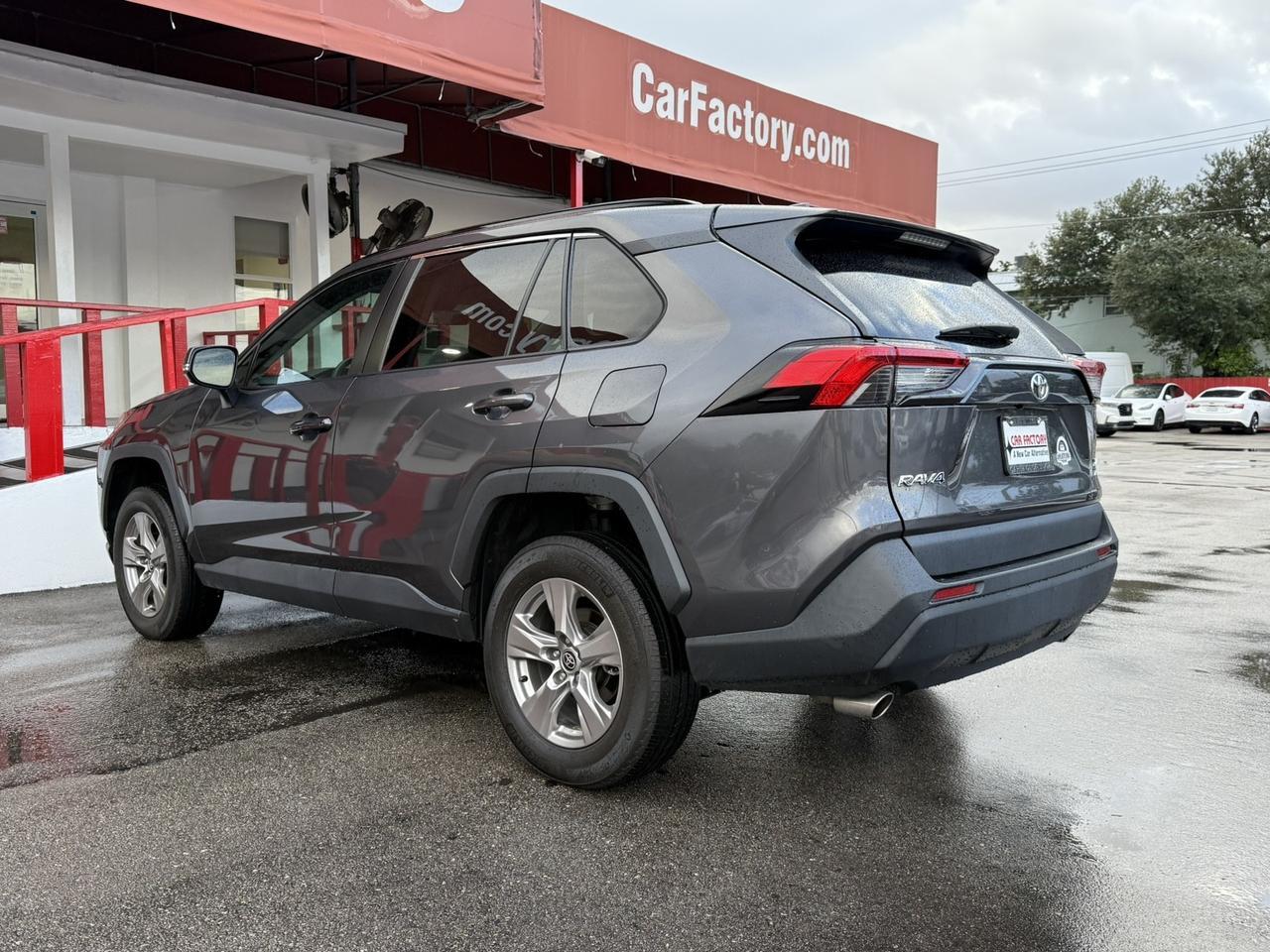2023 Toyota RAV4 XLE Hollywood FL