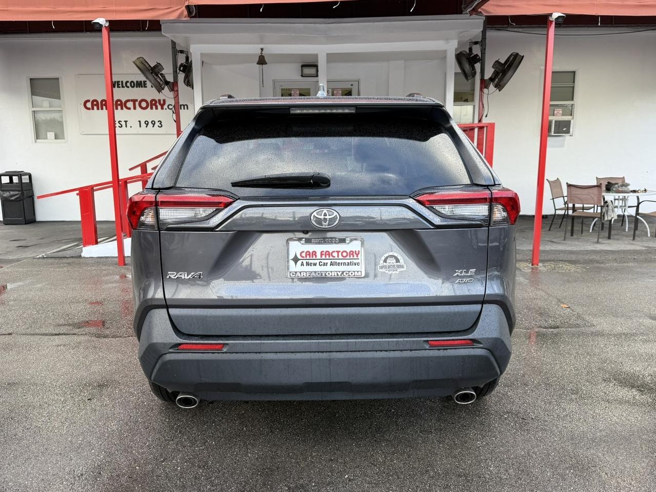 2023 Toyota RAV4 XLE Hollywood FL