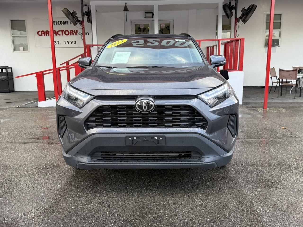 2023 Toyota RAV4 XLE Hollywood FL