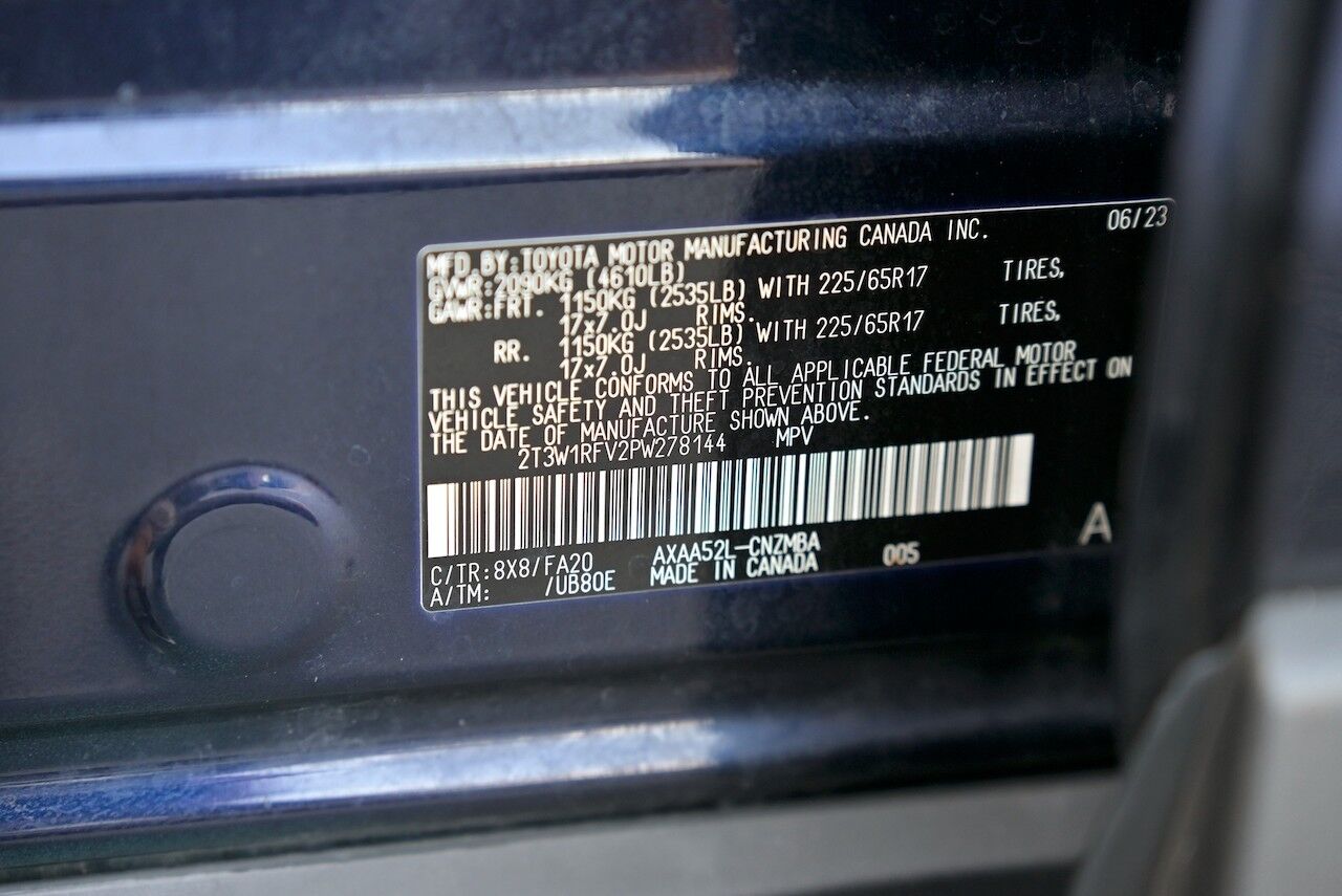 2023 Toyota RAV4 XLE Doral FL