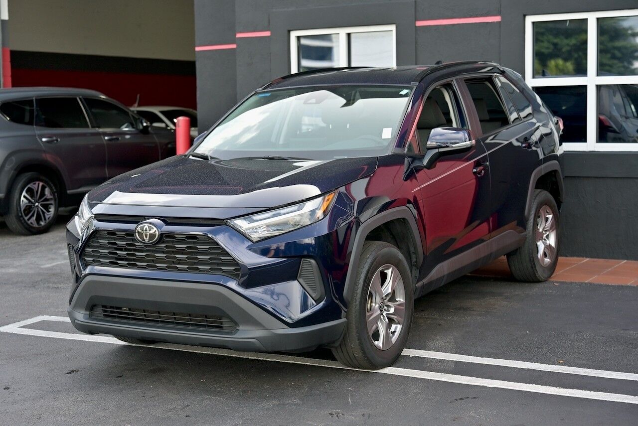 2023 Toyota RAV4 XLE Doral FL