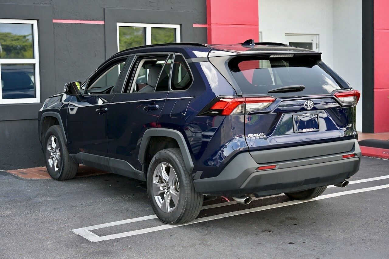 2023 Toyota RAV4 XLE Doral FL