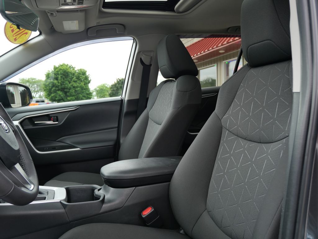 2023 Toyota RAV4 XLE Mt Pleasant MI