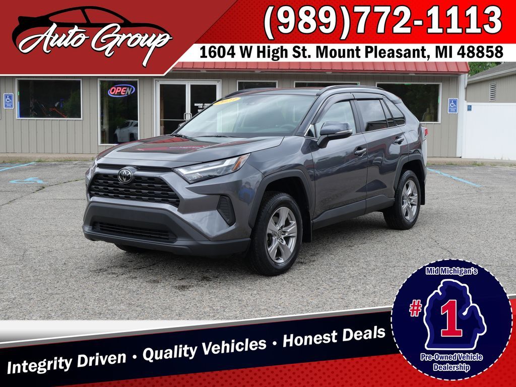 2023 Toyota RAV4 XLE