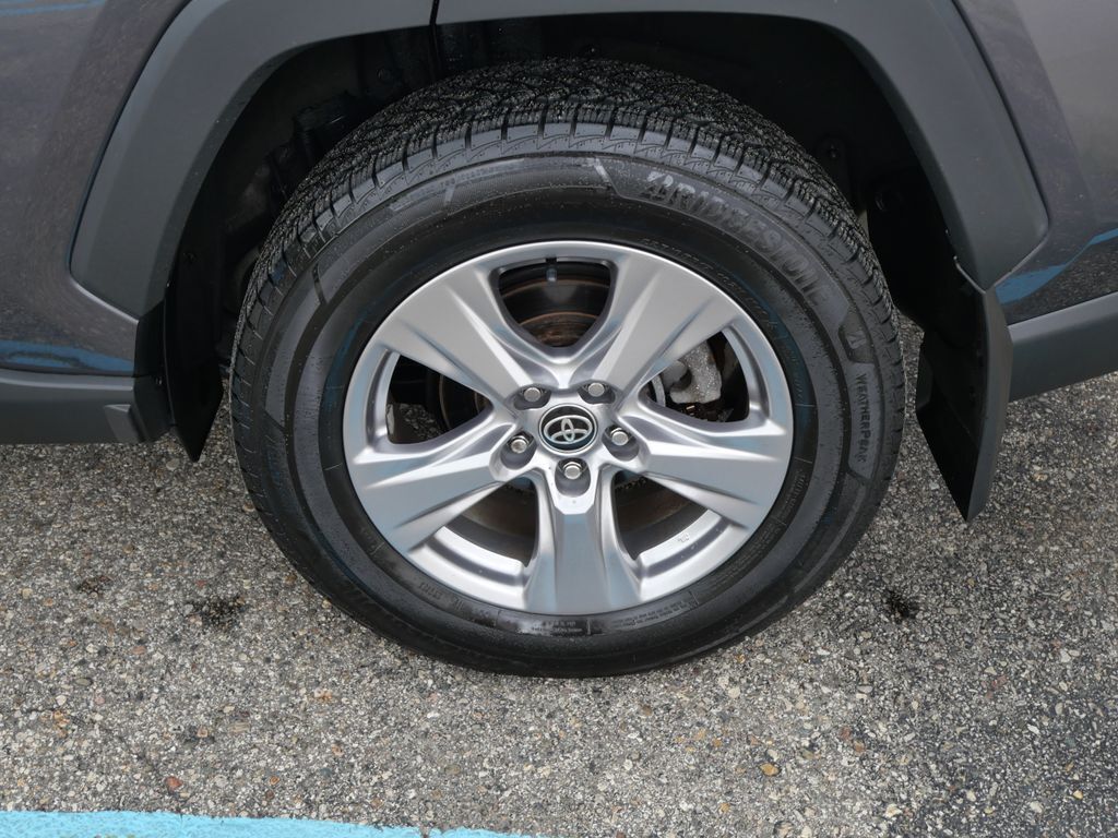 2023 Toyota RAV4 XLE Mt Pleasant MI