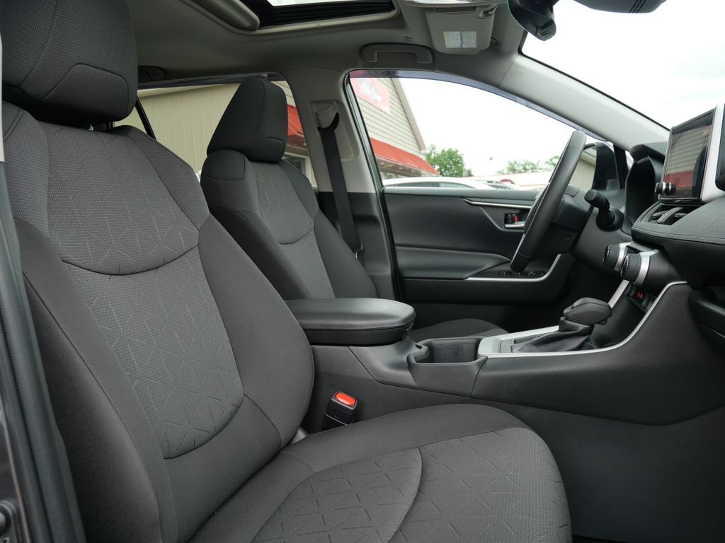 2023 Toyota RAV4 XLE Mt Pleasant MI