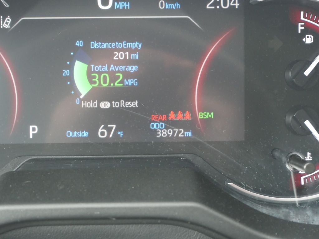2023 Toyota RAV4 XLE Mt Pleasant MI