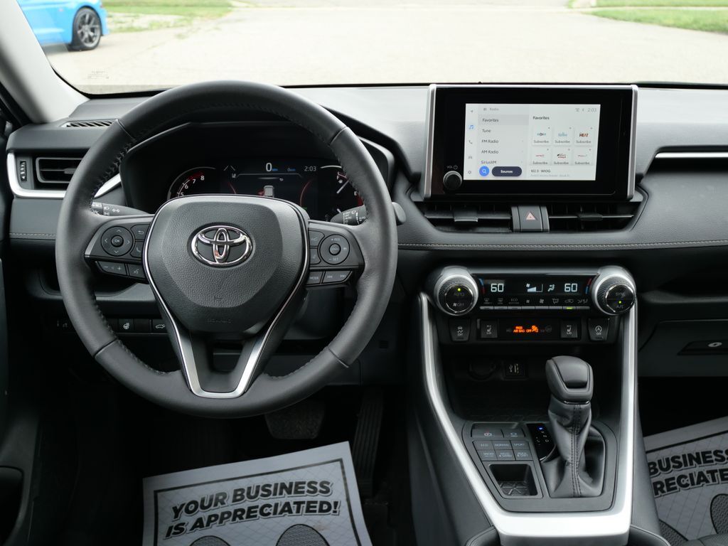 2023 Toyota RAV4 XLE Mt Pleasant MI