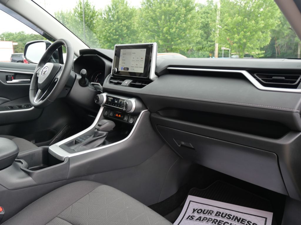 2023 Toyota RAV4 XLE Mt Pleasant MI
