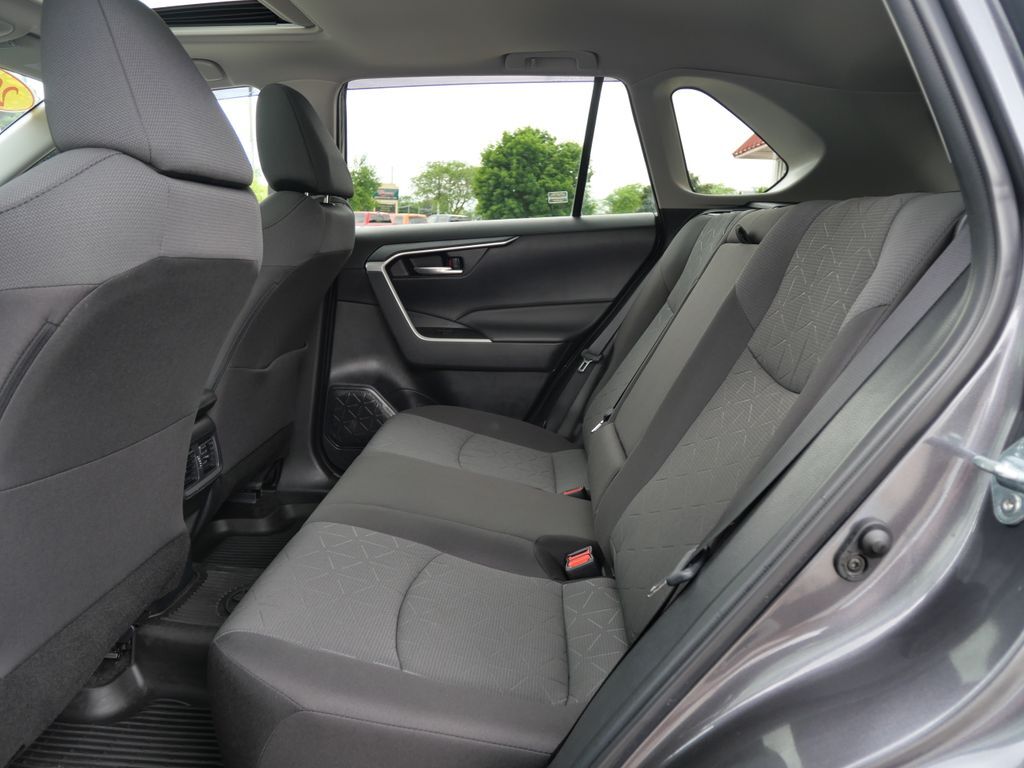 2023 Toyota RAV4 XLE Mt Pleasant MI