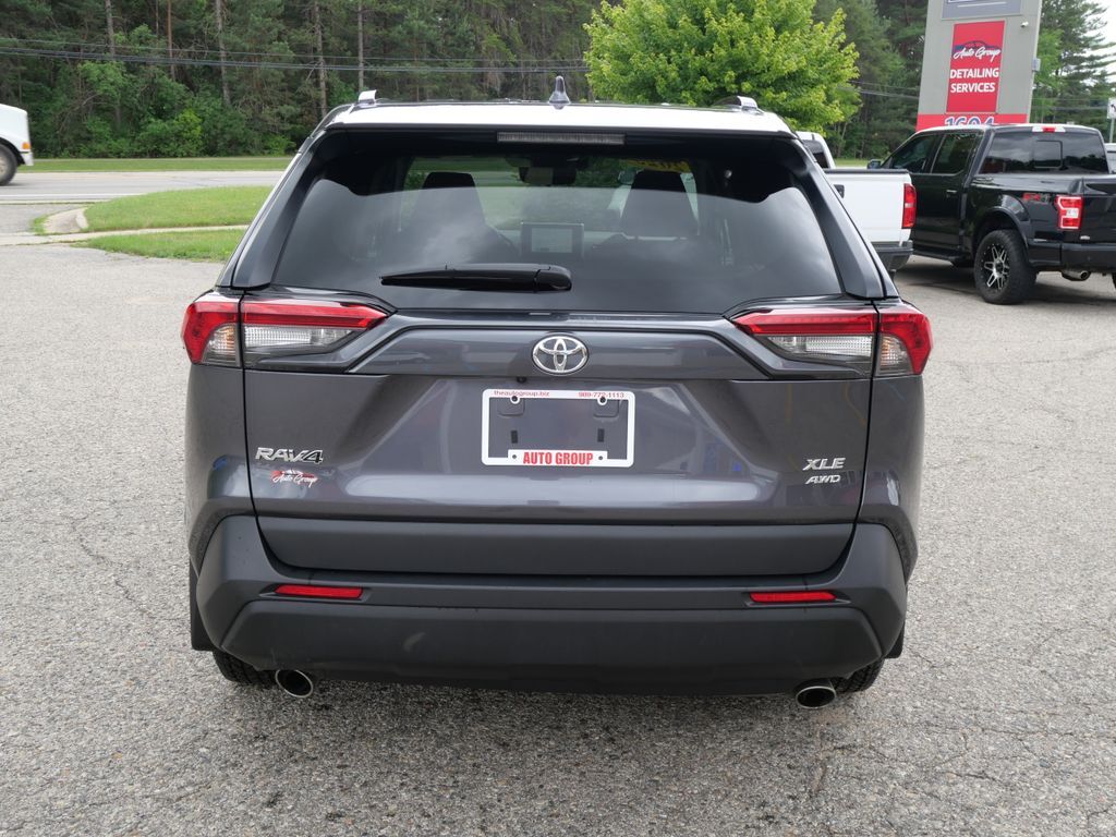 2023 Toyota RAV4 XLE Mt Pleasant MI