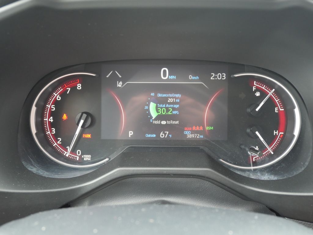 2023 Toyota RAV4 XLE Mt Pleasant MI