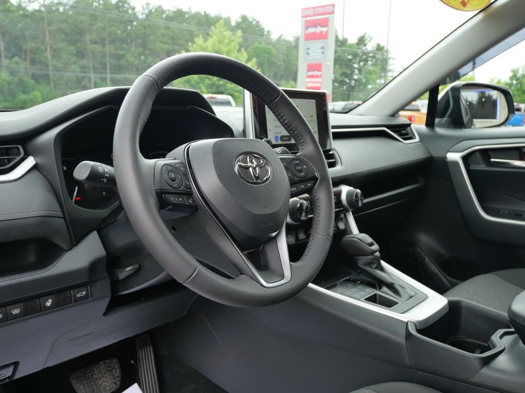 2023 Toyota RAV4 XLE Mt Pleasant MI