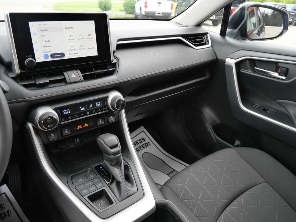 2023 Toyota RAV4 XLE Mt Pleasant MI