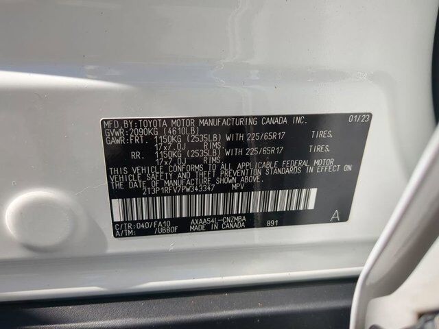 2023 Toyota RAV4 XLE Appleton WI