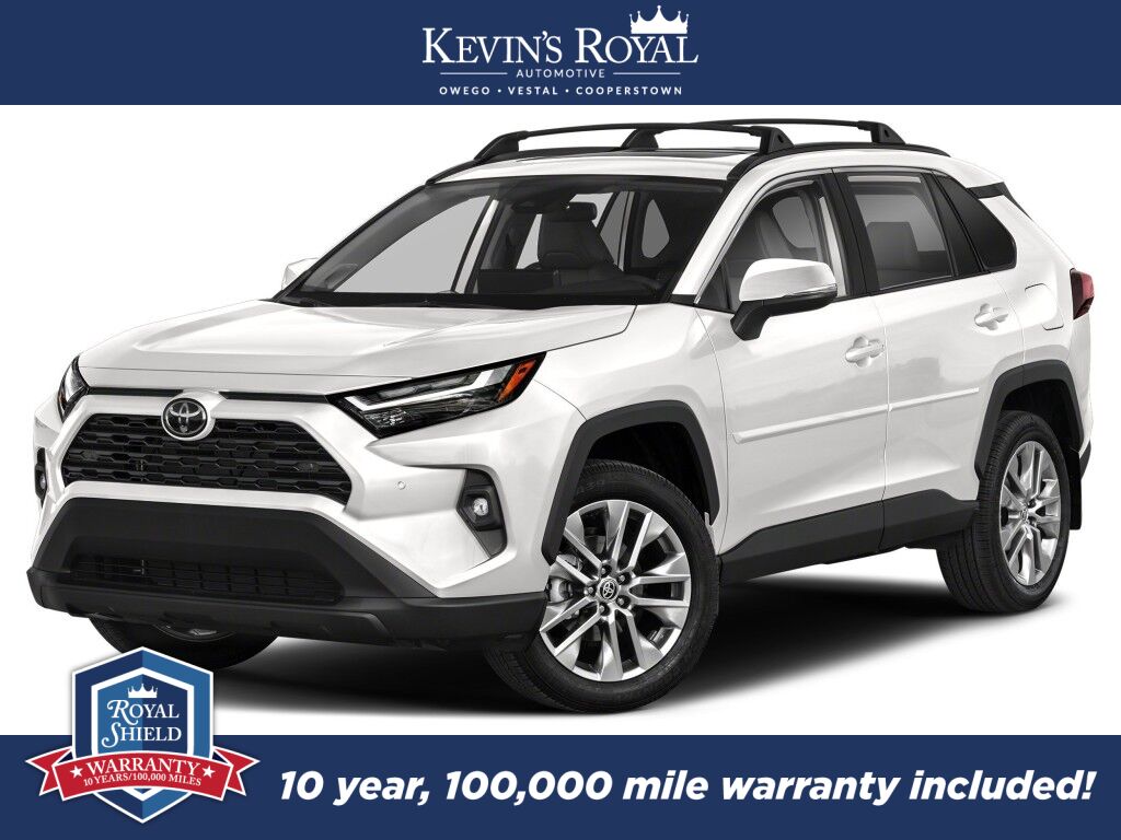 2023 Toyota RAV4 XLE