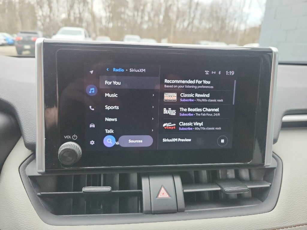 2023 Toyota RAV4 XLE Owego NY