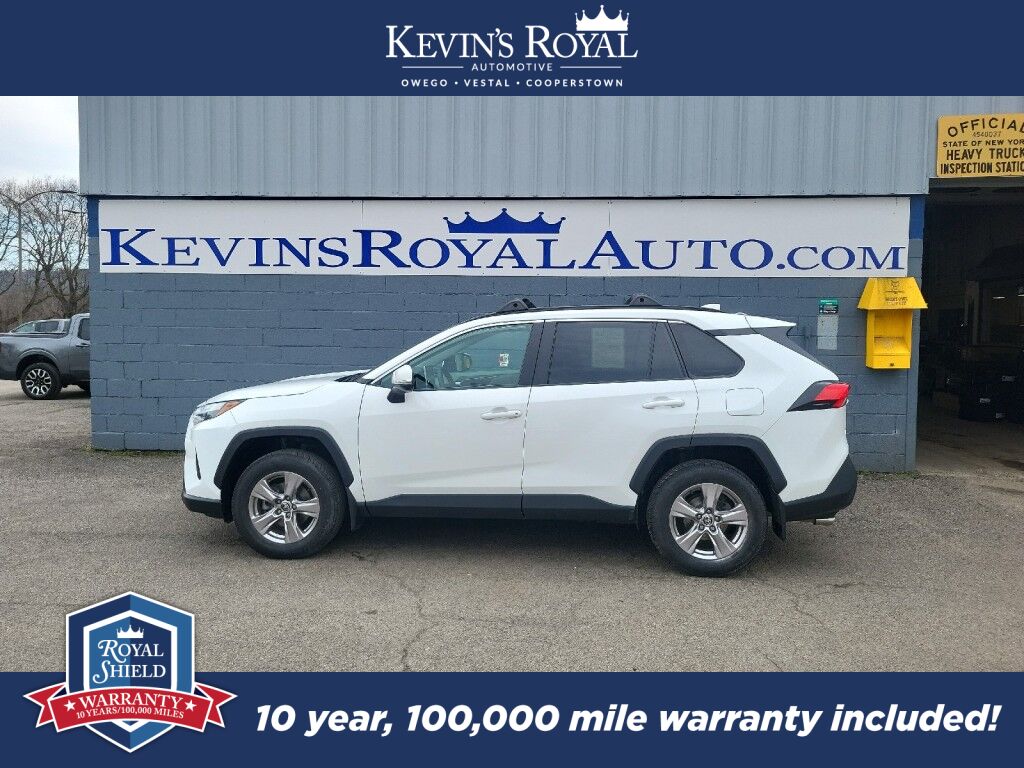 2023 Toyota RAV4 XLE
