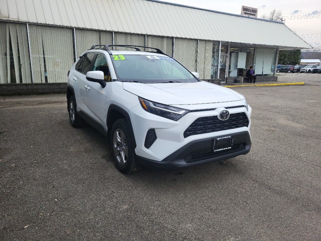 2023 Toyota RAV4 XLE Owego NY