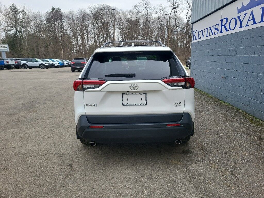 2023 Toyota RAV4 XLE Owego NY