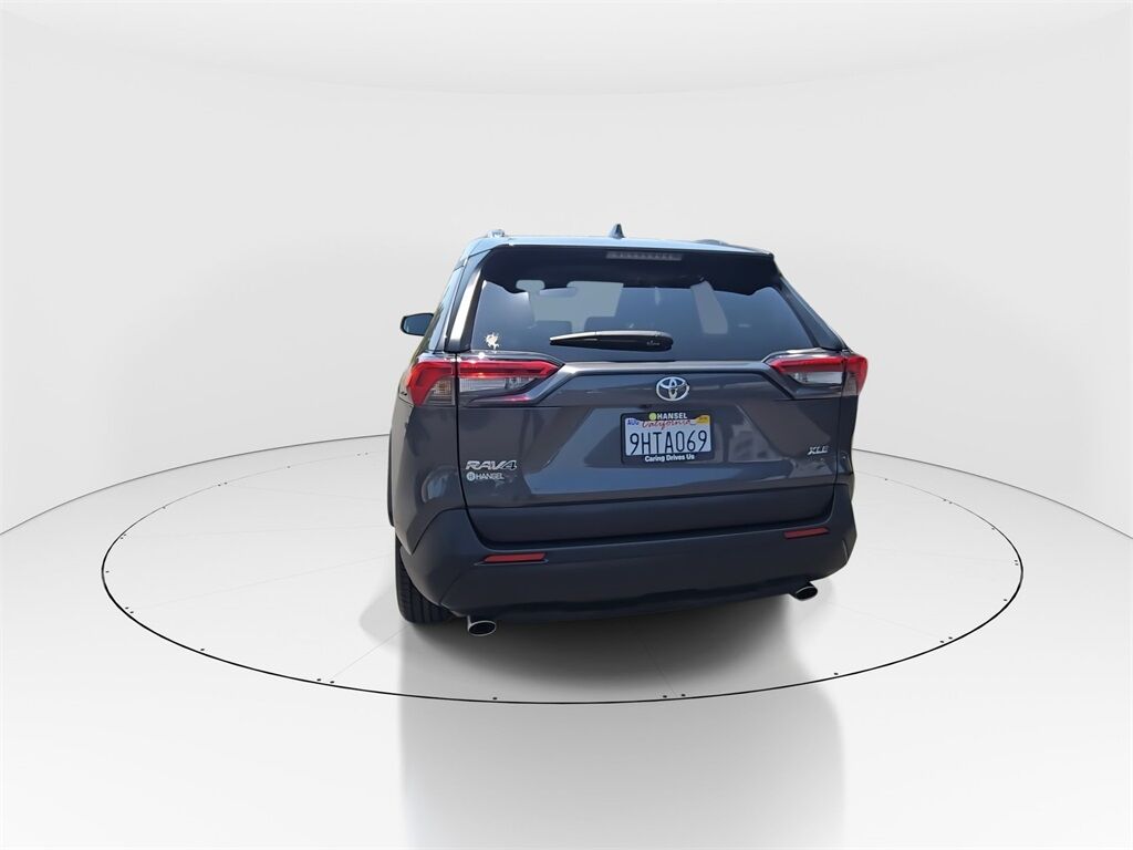 2023 Toyota RAV4 XLE Petaluma CA