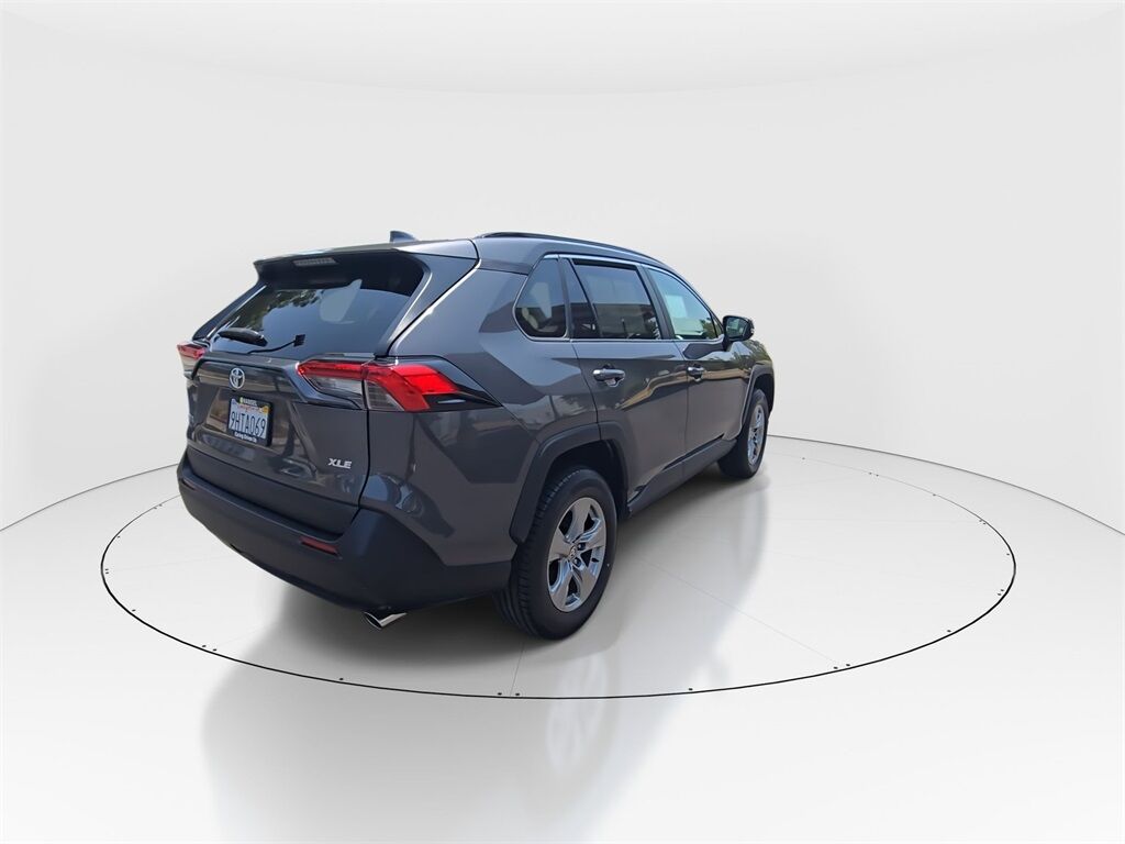 2023 Toyota RAV4 XLE Petaluma CA