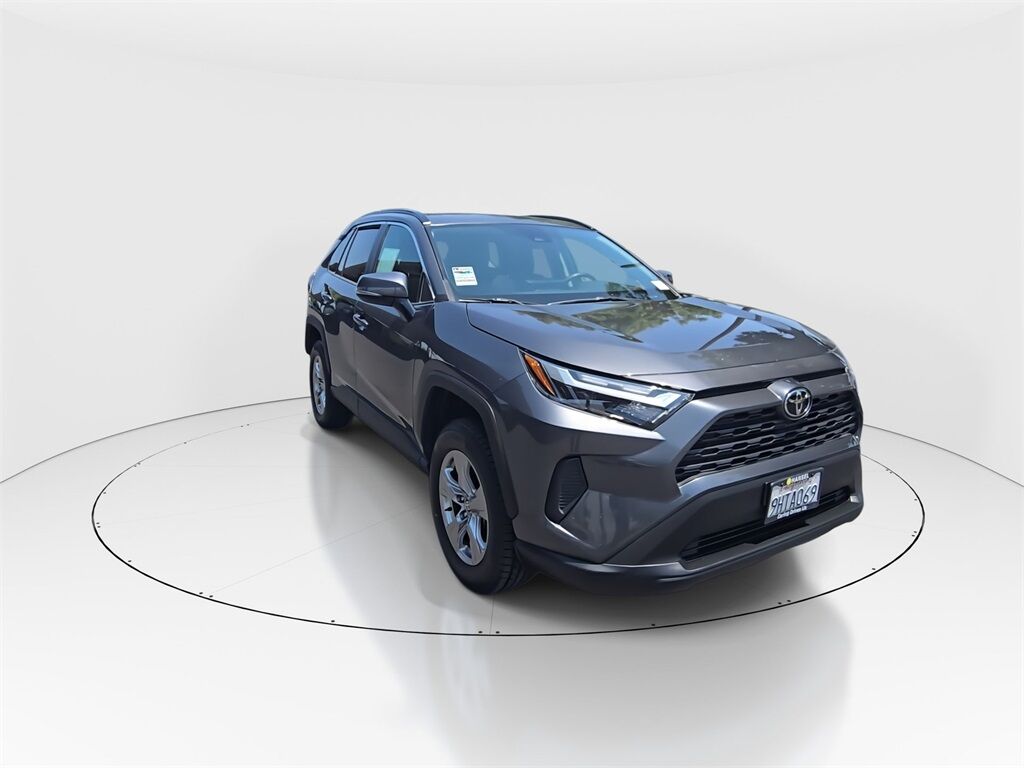 2023 Toyota RAV4 XLE Petaluma CA