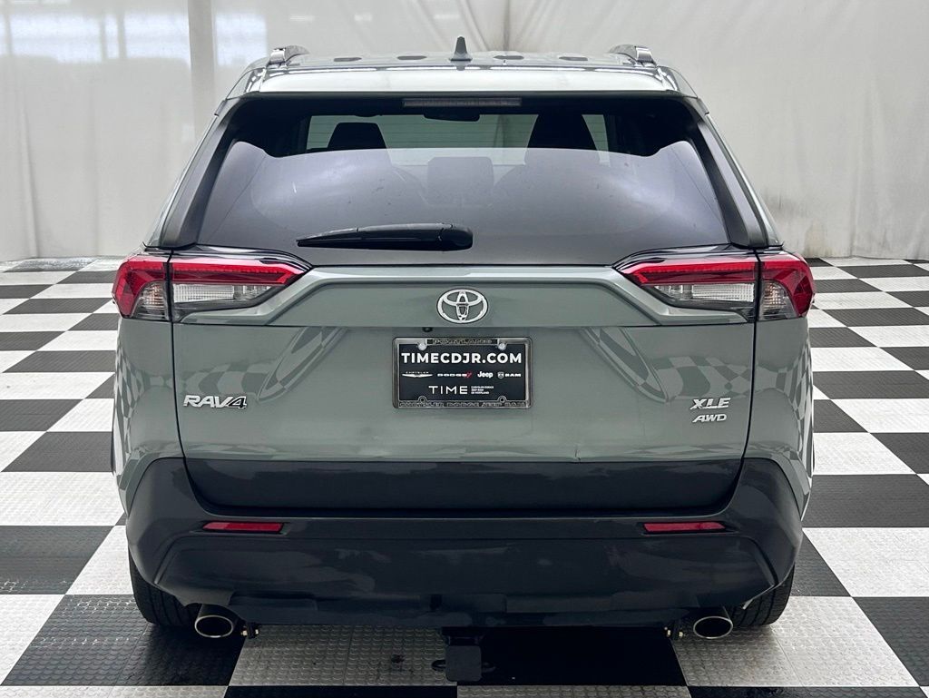 2023 Toyota RAV4 XLE Portland OR