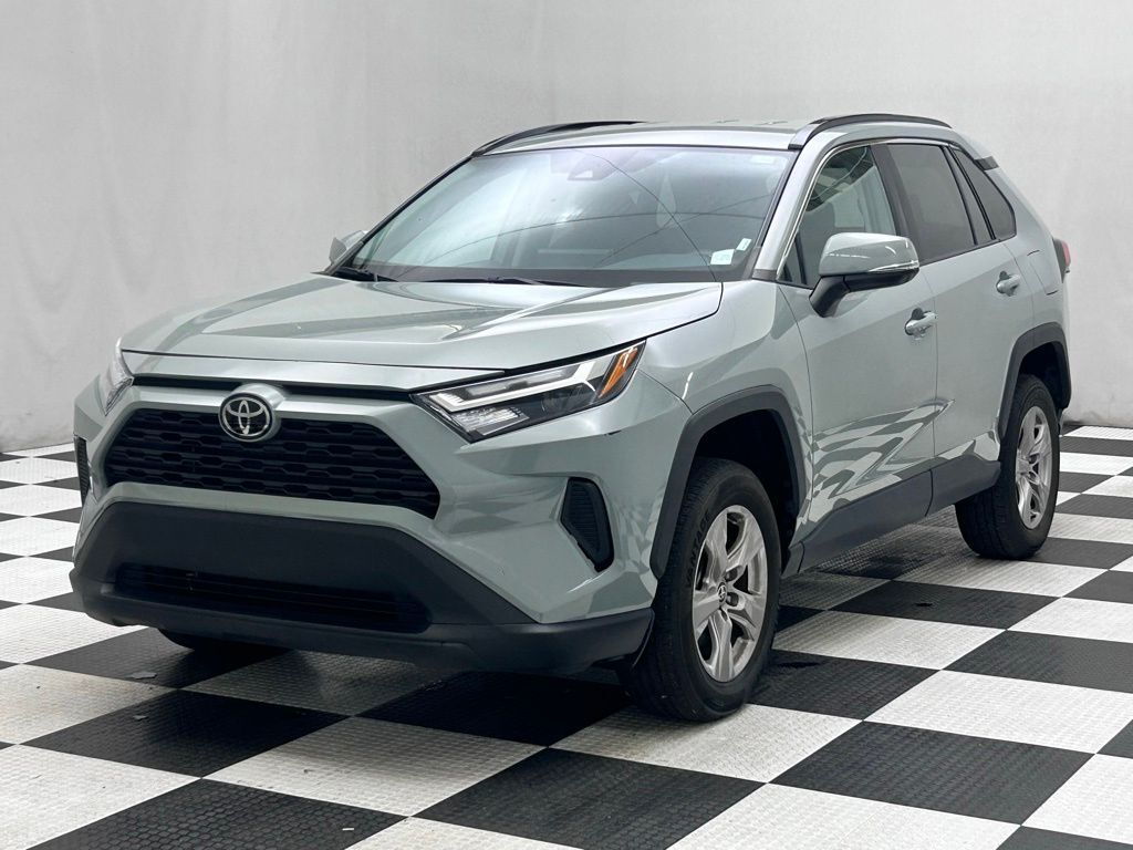 2023 Toyota RAV4 XLE Portland OR