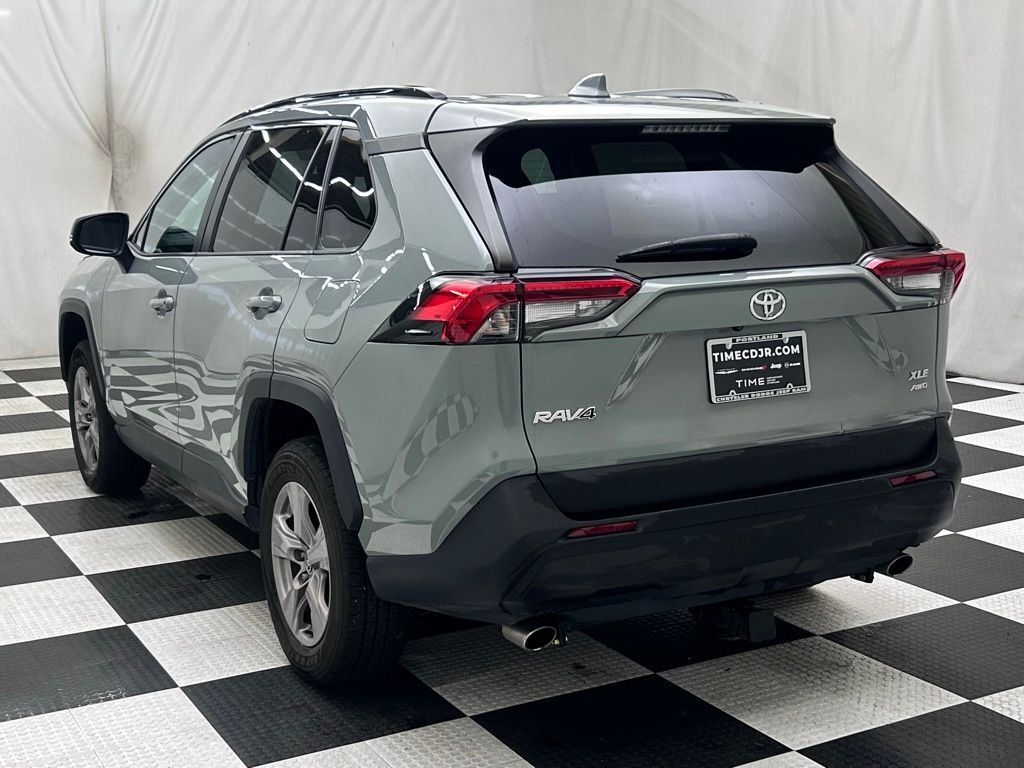 2023 Toyota RAV4 XLE Portland OR