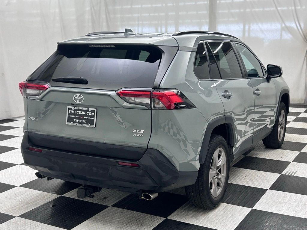 2023 Toyota RAV4 XLE Portland OR