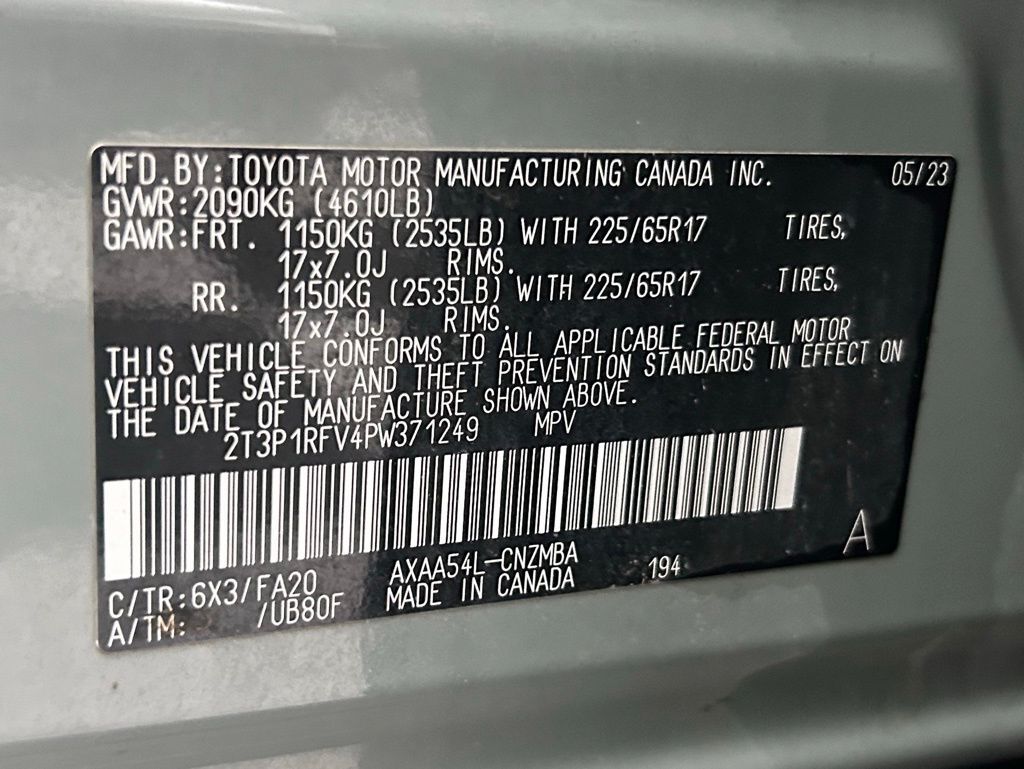 2023 Toyota RAV4 XLE Portland OR