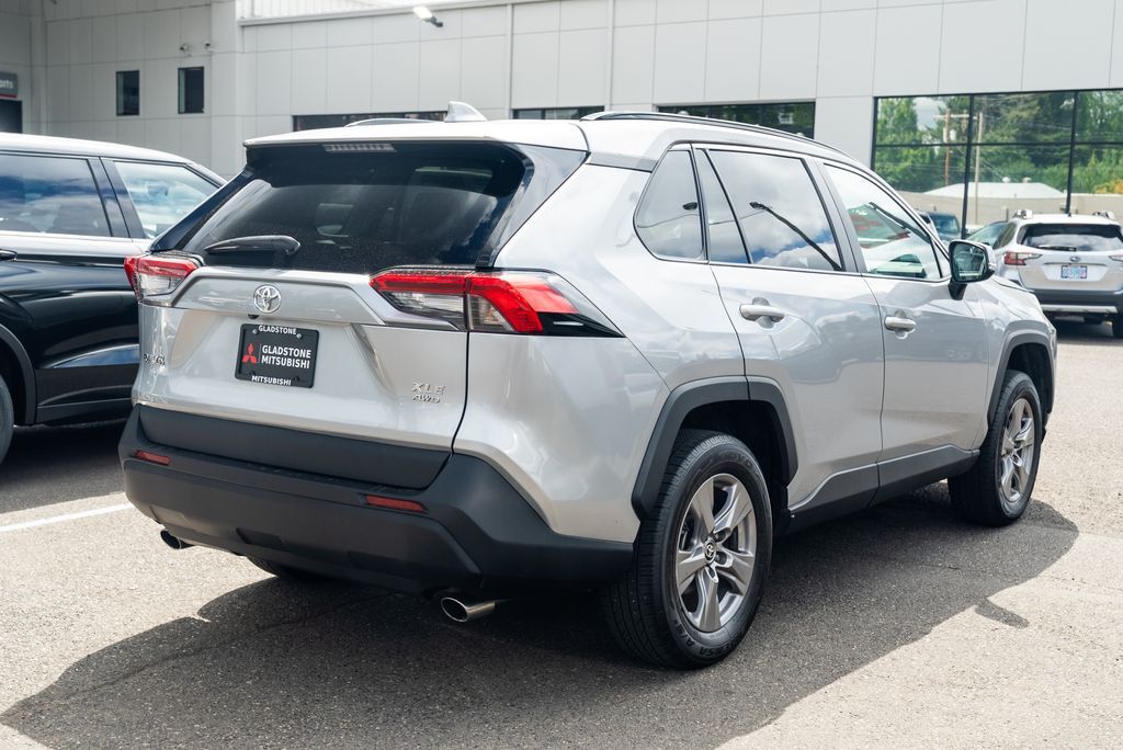 2023 Toyota RAV4 XLE Milwaukie OR