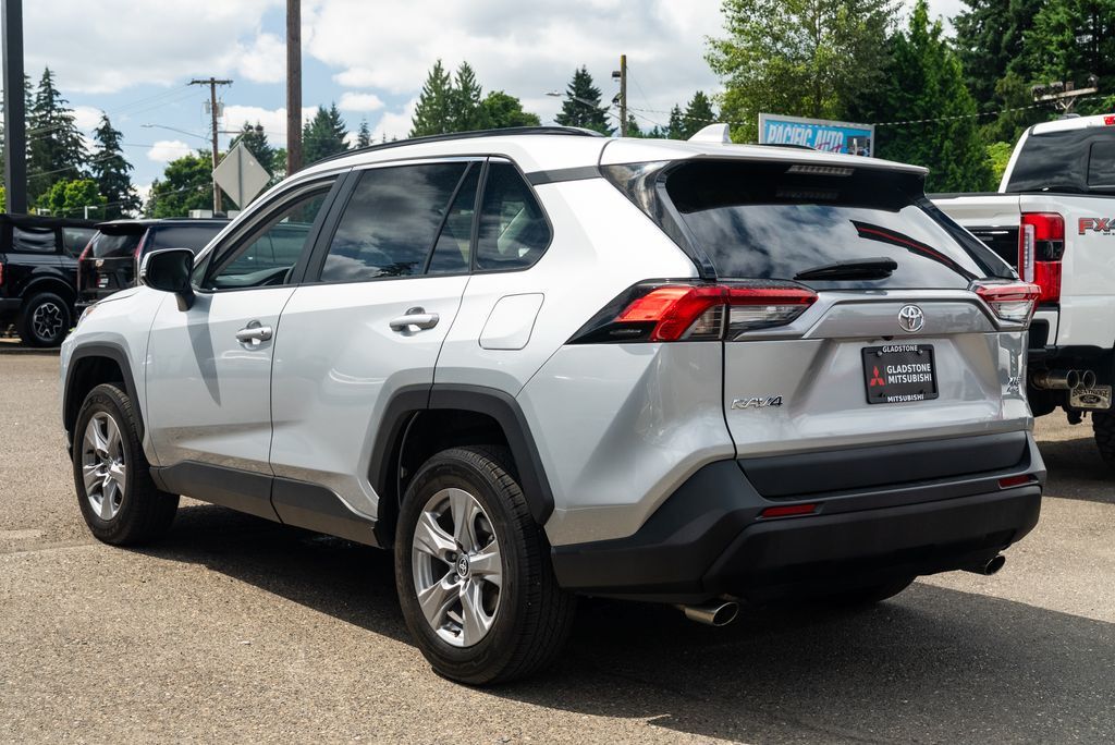 2023 Toyota RAV4 XLE Milwaukie OR