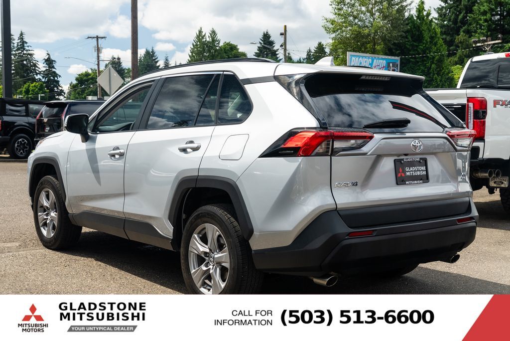 2023 Toyota RAV4 XLE Milwaukie OR