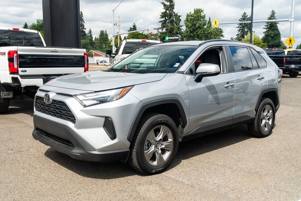 2023 Toyota RAV4 XLE Milwaukie OR