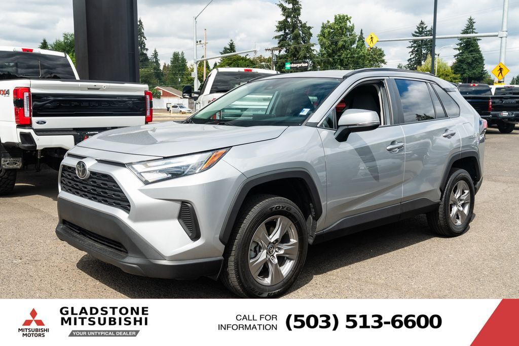 2023 Toyota RAV4 XLE Milwaukie OR