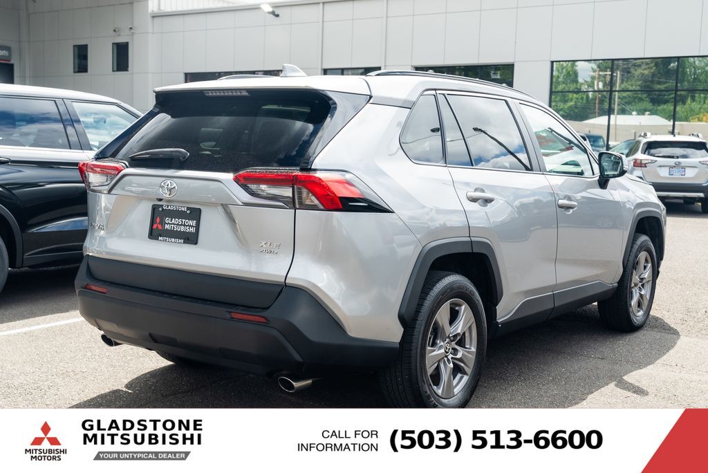 2023 Toyota RAV4 XLE Milwaukie OR