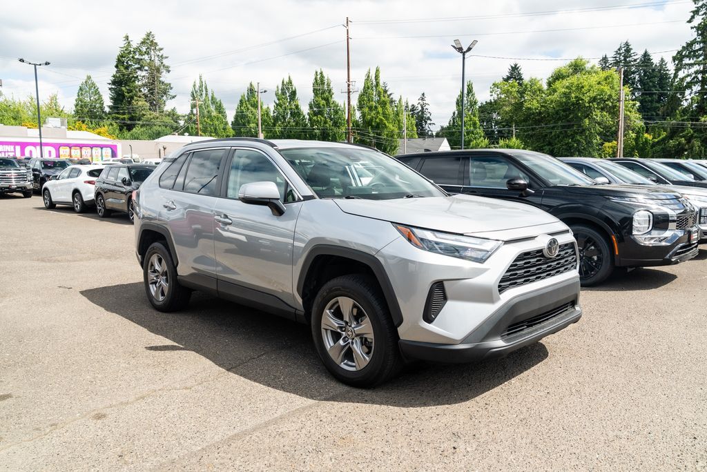 2023 Toyota RAV4 XLE Milwaukie OR