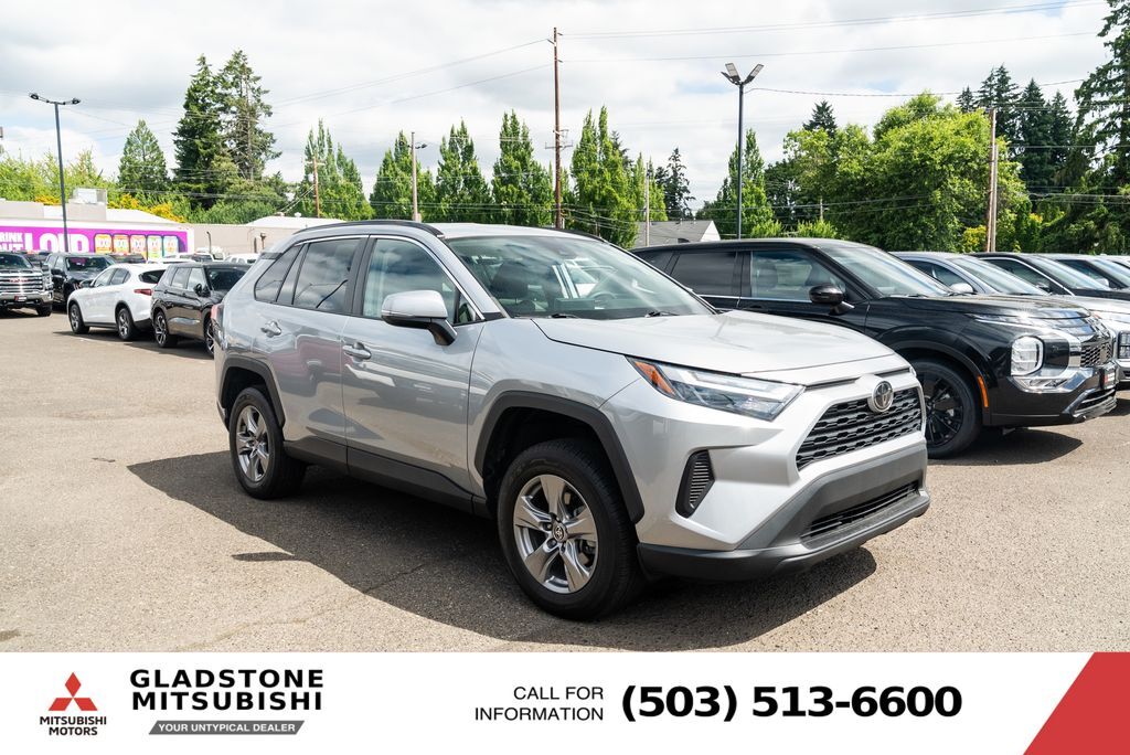 2023 Toyota RAV4 XLE Milwaukie OR