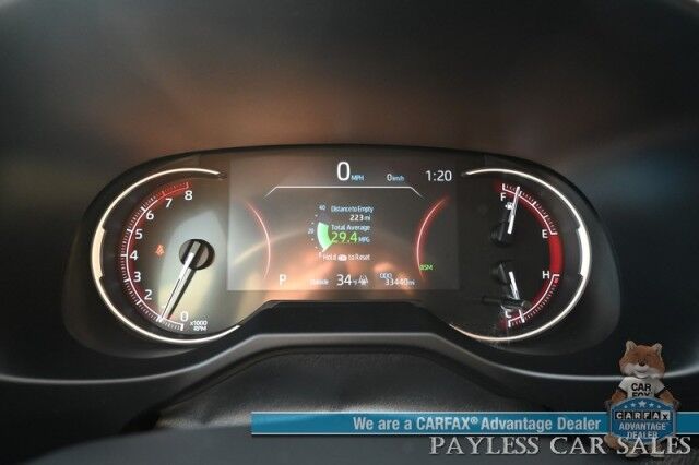 2023 Toyota RAV4 XLE Premium / AWD / Auto Start / Weather Pkg / Power & Heated Leather Seats / Heated Steering / Sunroof / Lane Depart & Blind Spot / Apple CarPlay & Android Auto / Back Up Cam / Keyless Entry & Start / 1-Owner Anchorage AK 2023 Toyota RAV4 XLE Premium / AWD / Auto Start / Weather Pkg / Power & Heated Leather Seats / Heated Steering / Sunroof / Lane Depart & Blind Spot / Apple CarPlay & Android Auto / Back Up Cam / Keyless Entry & Start / 1-Owner Anchorage AK