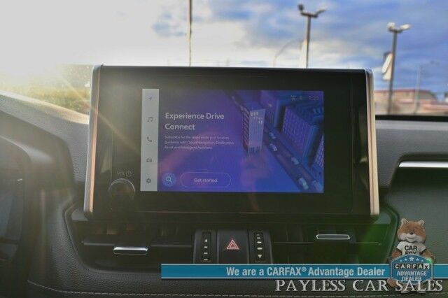 2023 Toyota RAV4 XLE Premium / AWD / Auto Start / Weather Pkg / Power & Heated Leather Seats / Heated Steering / Sunroof / Lane Depart & Blind Spot / Apple CarPlay & Android Auto / Back Up Cam / Keyless Entry & Start / 1-Owner Anchorage AK 2023 Toyota RAV4 XLE Premium / AWD / Auto Start / Weather Pkg / Power & Heated Leather Seats / Heated Steering / Sunroof / Lane Depart & Blind Spot / Apple CarPlay & Android Auto / Back Up Cam / Keyless Entry & Start / 1-Owner Anchorage AK