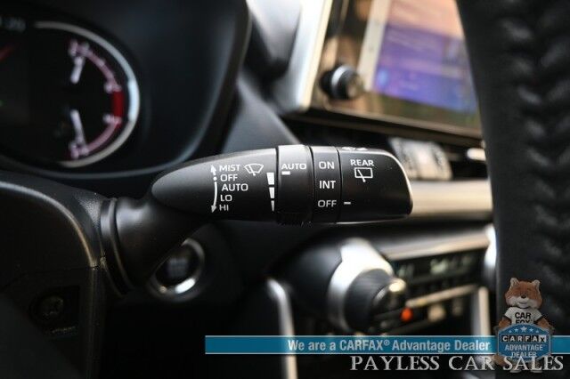 2023 Toyota RAV4 XLE Premium / AWD / Auto Start / Weather Pkg / Power & Heated Leather Seats / Heated Steering / Sunroof / Lane Depart & Blind Spot / Apple CarPlay & Android Auto / Back Up Cam / Keyless Entry & Start / 1-Owner Anchorage AK 2023 Toyota RAV4 XLE Premium / AWD / Auto Start / Weather Pkg / Power & Heated Leather Seats / Heated Steering / Sunroof / Lane Depart & Blind Spot / Apple CarPlay & Android Auto / Back Up Cam / Keyless Entry & Start / 1-Owner Anchorage AK