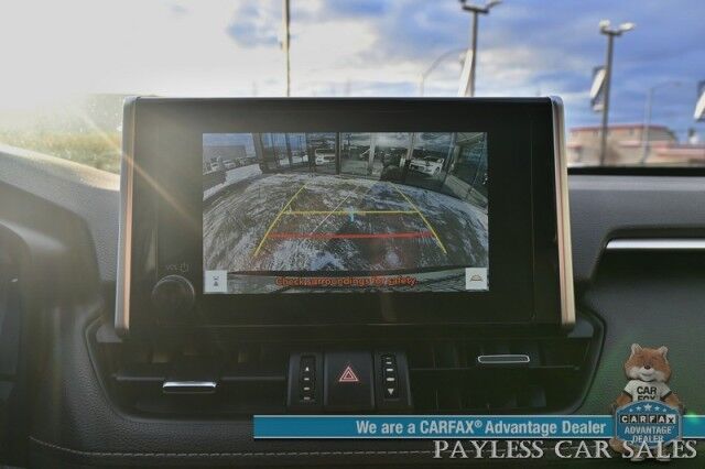 2023 Toyota RAV4 XLE Premium / AWD / Auto Start / Weather Pkg / Power & Heated Leather Seats / Heated Steering / Sunroof / Lane Depart & Blind Spot / Apple CarPlay & Android Auto / Back Up Cam / Keyless Entry & Start / 1-Owner Anchorage AK 2023 Toyota RAV4 XLE Premium / AWD / Auto Start / Weather Pkg / Power & Heated Leather Seats / Heated Steering / Sunroof / Lane Depart & Blind Spot / Apple CarPlay & Android Auto / Back Up Cam / Keyless Entry & Start / 1-Owner Anchorage AK